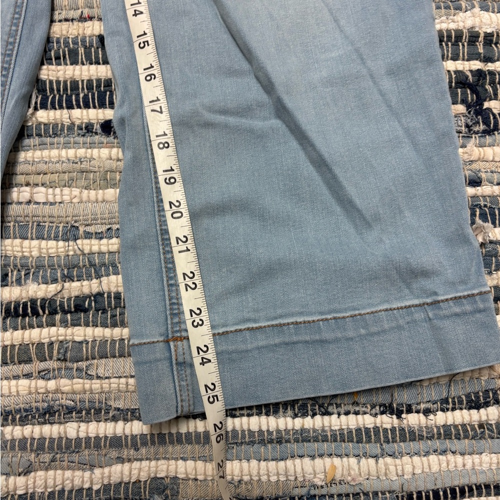 * | CJLA | wide leg jeans. Size 13. - Picture 6 of 8